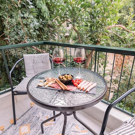 Almasi Luxury Suites Marquise อเล็กซานโดรโพลิส ภายนอก รูปภาพ