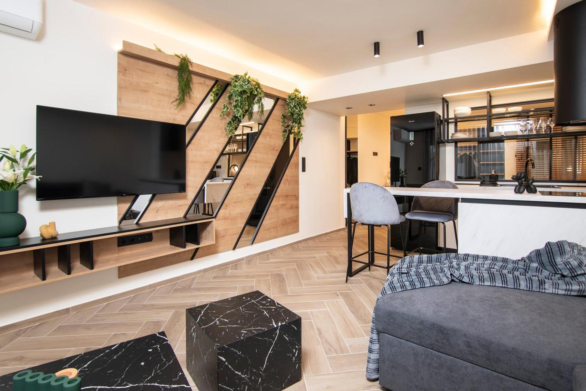 Almasi Luxury Suites Marquise อเล็กซานโดรโพลิส ภายนอก รูปภาพ