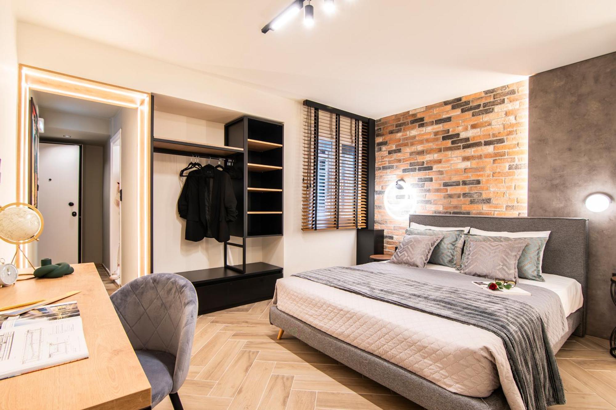 Almasi Luxury Suites Marquise อเล็กซานโดรโพลิส ภายนอก รูปภาพ